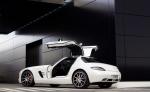 Mercedes-Benz SLS AMG GT 2013 года